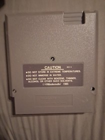 nes legacy of the wizard Tested And Working