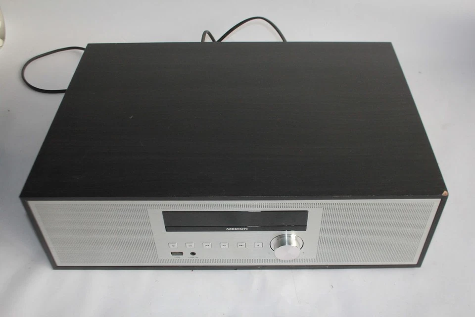 Chaîne Hi-Fi Medion MD43301 entré USB ou AUX 2017 (56816)