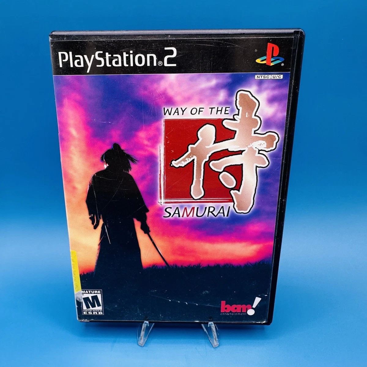 Way of the Samurai [ Playstation 2 ] [Import anglais