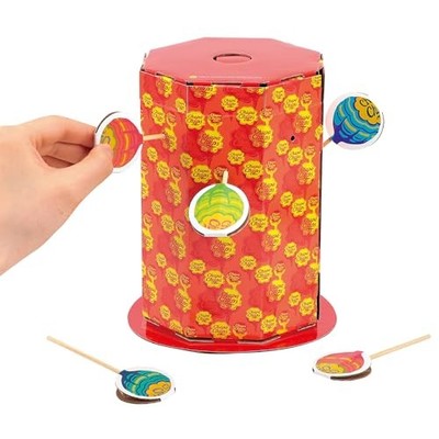 Artec Chupa Chups Pop-Up Bastelset 58330 perfekt zum Basteln Hobbys Basteln G...