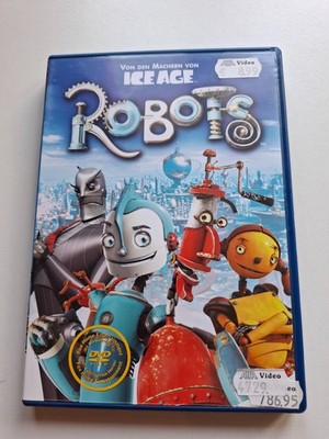 Robots  von Chris Wedge  ( 2005 )   H 173