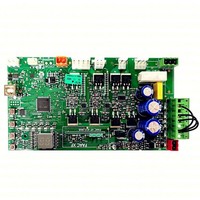 Faac E721 Und 721 SteuergeräT Platine Zentrale Elektronik Tore 63002485 24V