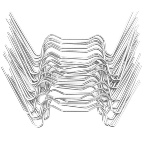  3 Stück Gewächshaus Panel Clips Edelstahl mit Pflanzenstütze Garten - Bild 12 von 12