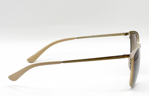 VOGUE VO 4002-S 996-S/T5 IVORY BROWN POLARIZED AUTHENTIC SUNGLASSES 55-18 - Picture 3 of 5