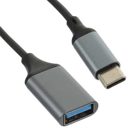3 Stück USB-C-Stecker auf USB 3.0-Buchse OTG-Kabeladapter für S9 - Afbeelding 11 van 12