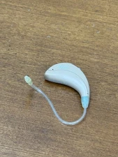 Unitron Conversa NT Hearing Aids Left Only- No Earmold , Working