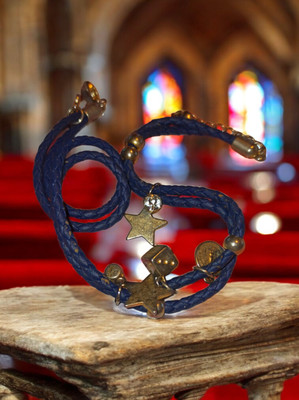  Vintage Fantasy Armband mit Retro Touch