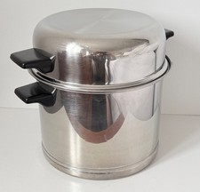 Lifetime West Bend cookware - 8 quart stock pot - unbranded