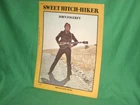 *VINTAGE SHEET MUSIC - "SWEET HITCH-HIKER" - JOGHN FOGERTY - 1971