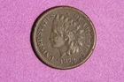1879-P Indian Head Cent — photo from another recent sale