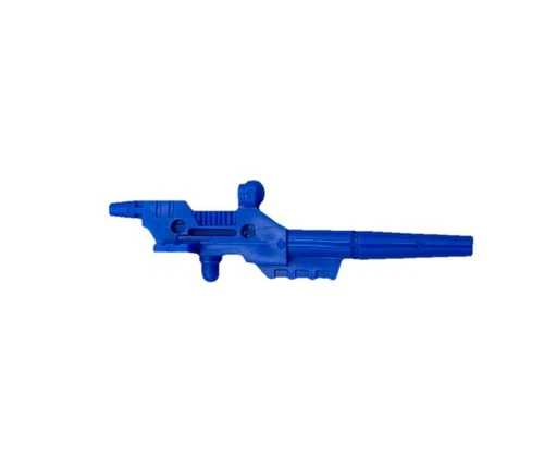 Vintage G1 Transformers Scourge Gun Weapon Accessory Blaster Part Piece Hasbro