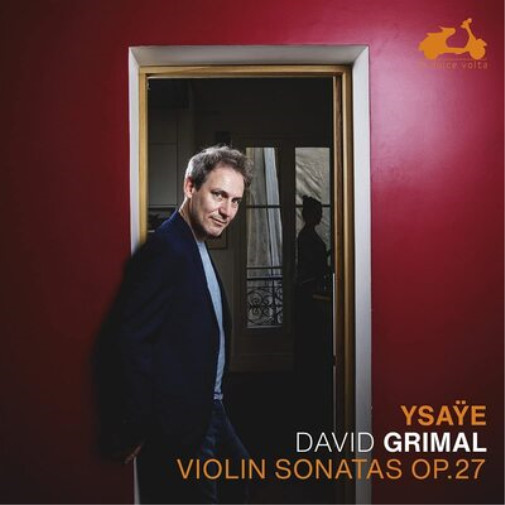 Eugene Ysaÿe Ysaÿe: Violin Sonatas, Op. 27 (CD) Album