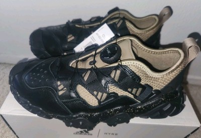 Adidas X Hyke AH-002 XTA FL Womens Hiking Outdoor Shoes Black