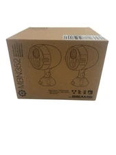 Mr Beams Spot Light System Networked Wireless Motion Sensing Outdoor LED 2 Pack