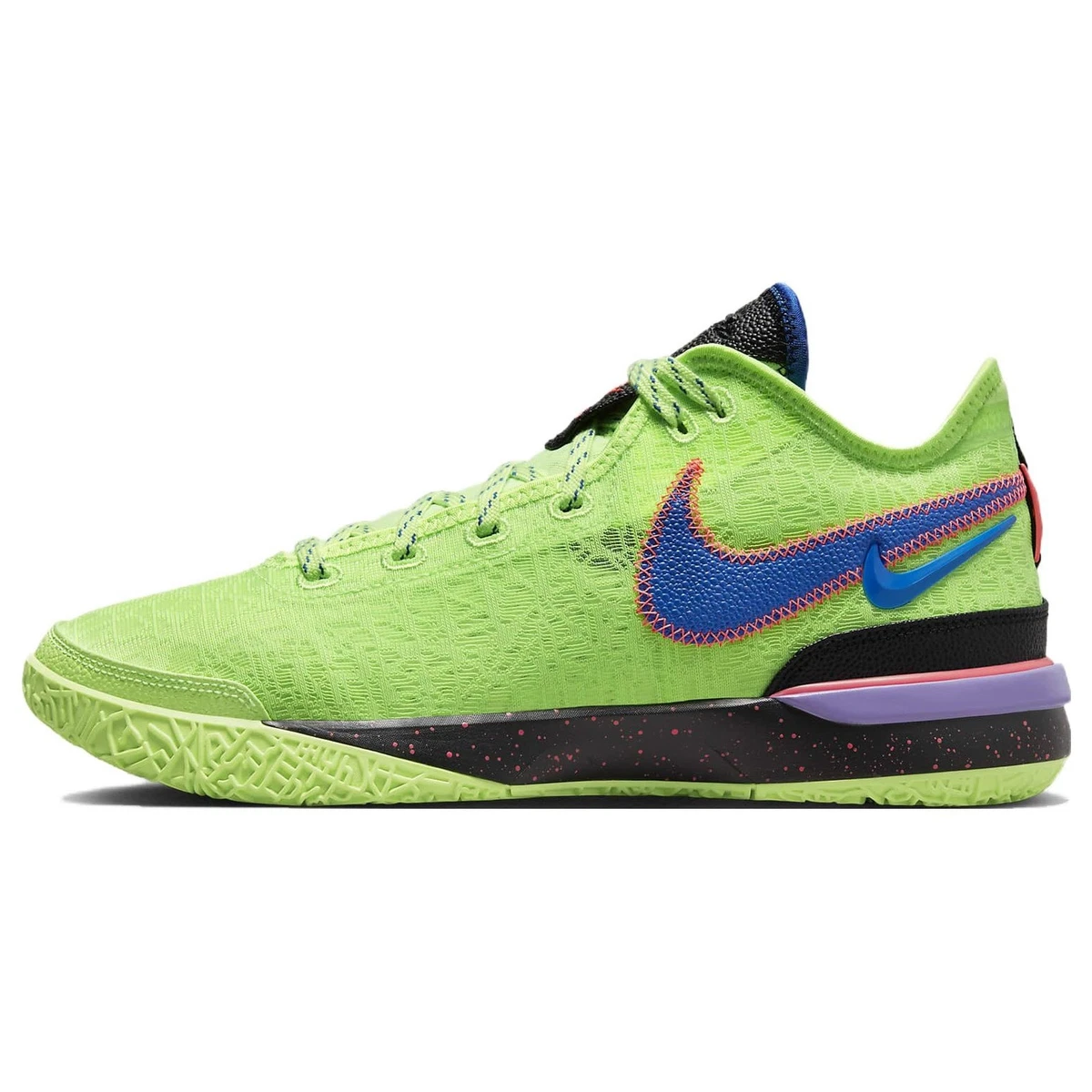Nike Zoom LeBron NXXT Gen EP Glitch for Sale | Authenticity