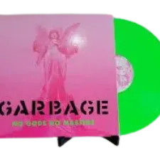 Garbage - No Gods No Masters - Neon Green