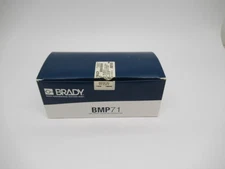 Brady M71EP-168-593-GN BMP71 Raised Panel Push Button Labels 100-Pk NEW