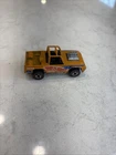Vintage Hot Wheels Redline - BAJA BRUISER - Orange