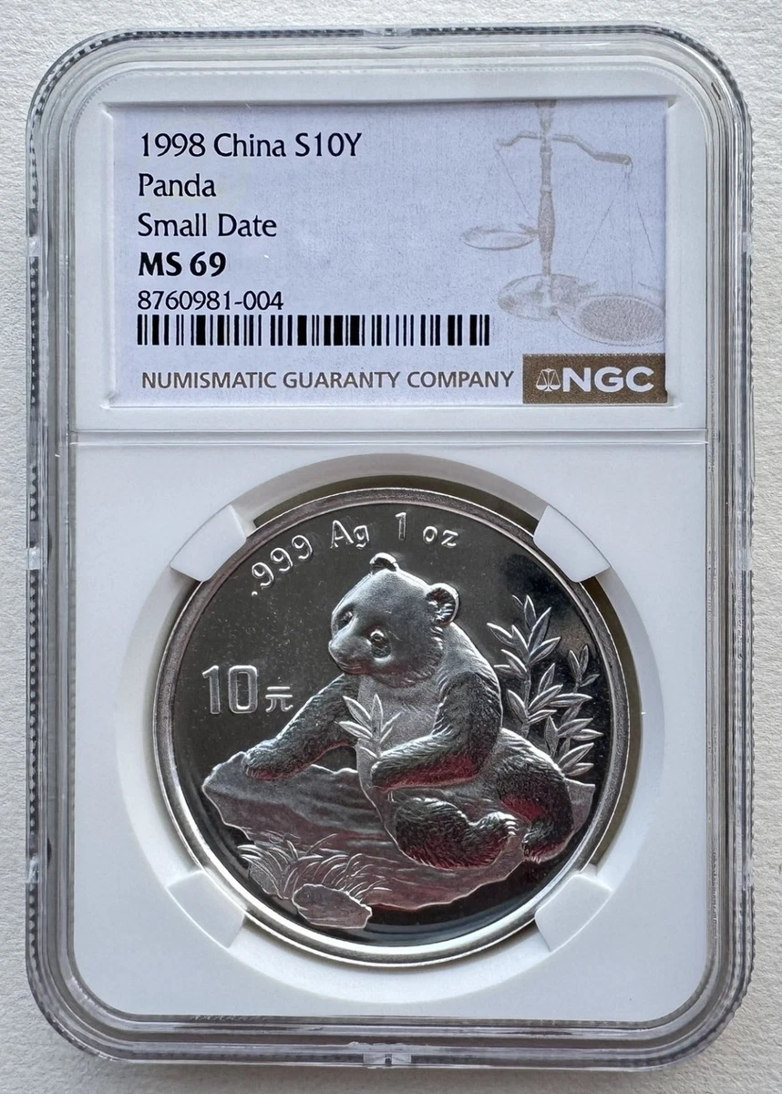 1998 Silver Panda for sale | eBay
