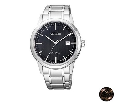 CITIZEN Uhr CITIZEN-Collection Eco-Drive Flexibles Solar Paar Modell AW1231-66E