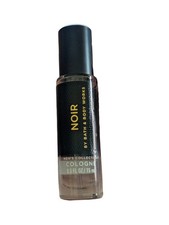 Bath  Body Works Noir Men's Collection Cologne Spray 15 ML Travel Size