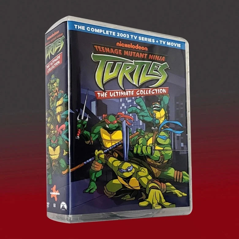 Preços baixos em Série de TV Ninja DVDs | eBay
