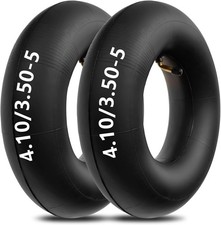 4.10/3.50-5 11x4.00-5 4.10-5 3.50-5 Inner Tube With TR87 Valve Stem for Lawn and