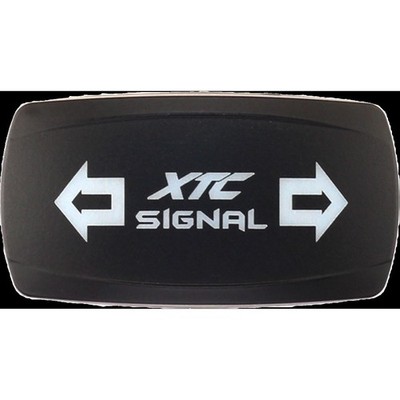 XTC Power Products Dash Switch Rocker Face SW00-00116022