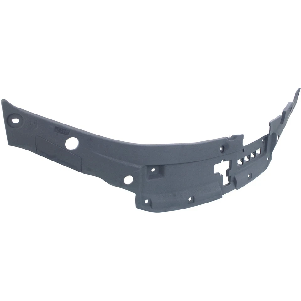 Cubierta de soporte de radiador para Lexus ES350 2013-2018 para ES300h LX1224102 5329533090 Foto 3 de 4