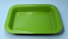 FIESTA 13x9" RECTANGULAR Lasagna Baker GREEN