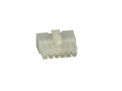 Molex Mini Fit Steckergehäuse 12 polig