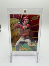 Marketplace image: 2025 Bowman's Best Dylan Crews #BP-7 RC Best Performances SSP Superfractor 1/1