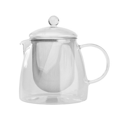 4977642391338 Hario Leaf Tea Pot 700ml - Teapot with a Filter Hario