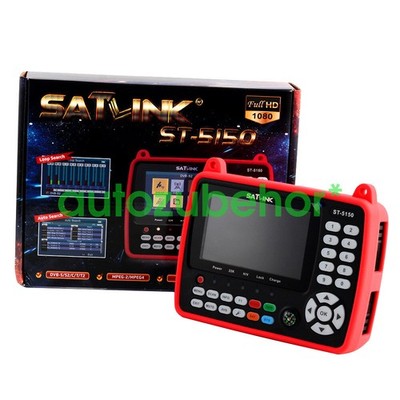 For Satlink ST-5150 DVB-S2/C/T2 HD star finder H.265 MPEG4