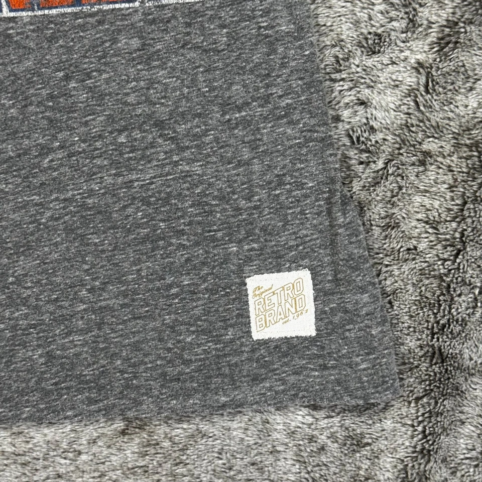 Retro Brand Womens Florida Gators Tee Sz Medium - Image 3 of 4