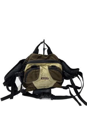 AIGLE Bag -- Multicolor Solid