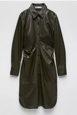 Lederkleid Echtes weiches Leder Neu