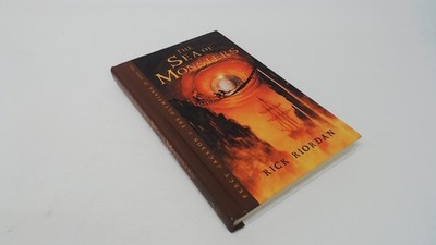 			The Sea of Monsters: 2 (Percy Jackson and the Olympians), Riordan		
