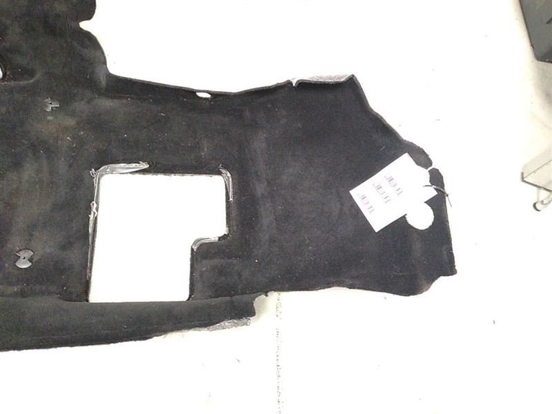 04 05 06 07 08 Maserati Quattroporte Floor Carpet Liner Covering Front Rear M139