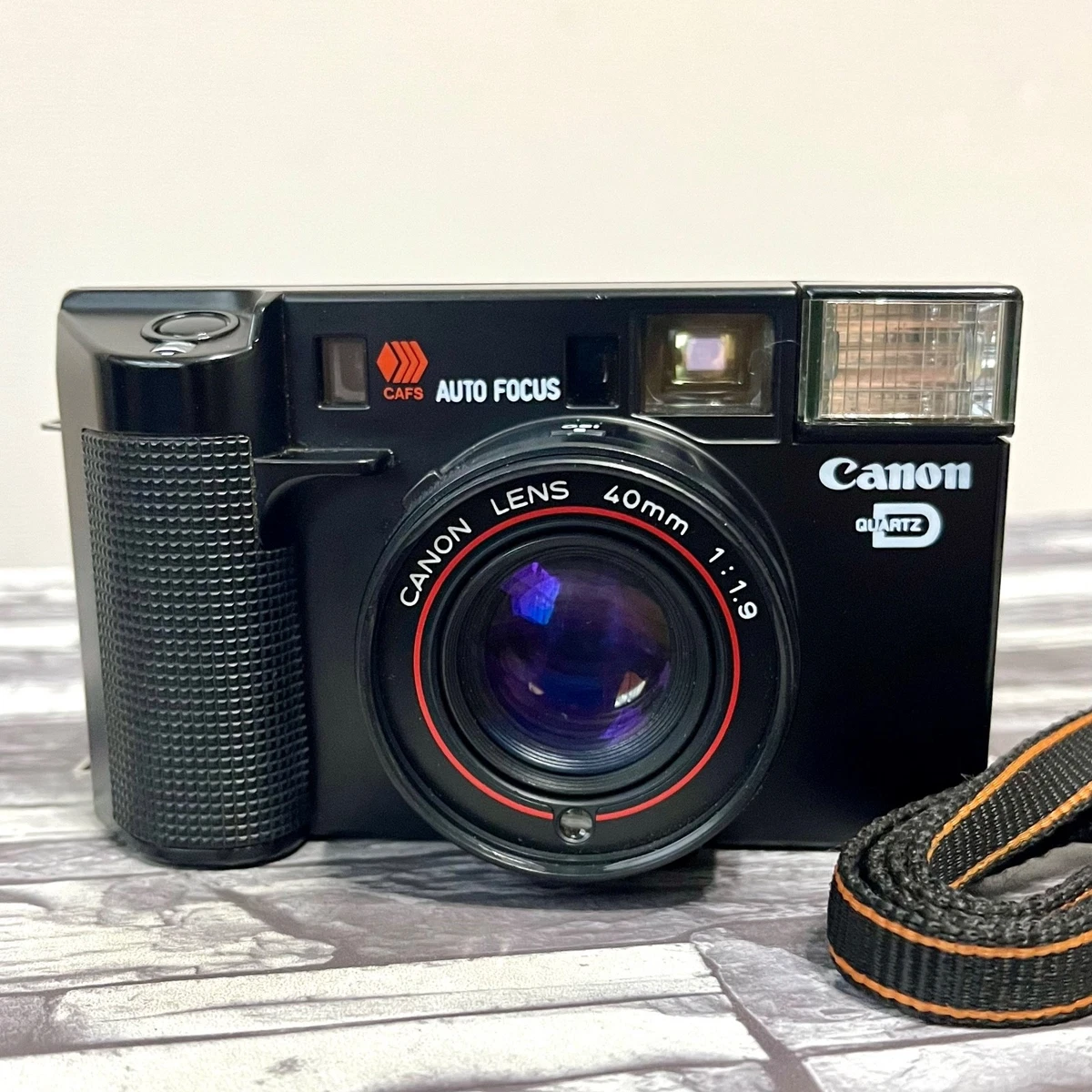 Canon AF35ML Film Cameras for sale - eBay