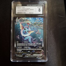 Vaporeon VMAX #6 Prices | Pokemon Chinese csHC | Pokemon Cards