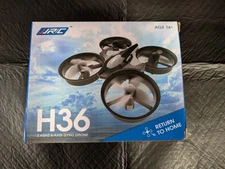 JJRC H36 2.4GHZ 6-Axis Gyro Drone