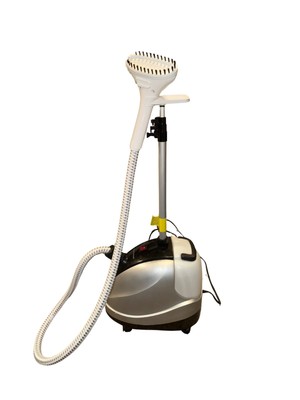 Hamilton Beach Full-Size Fabric Garment Steamer - White (11550)