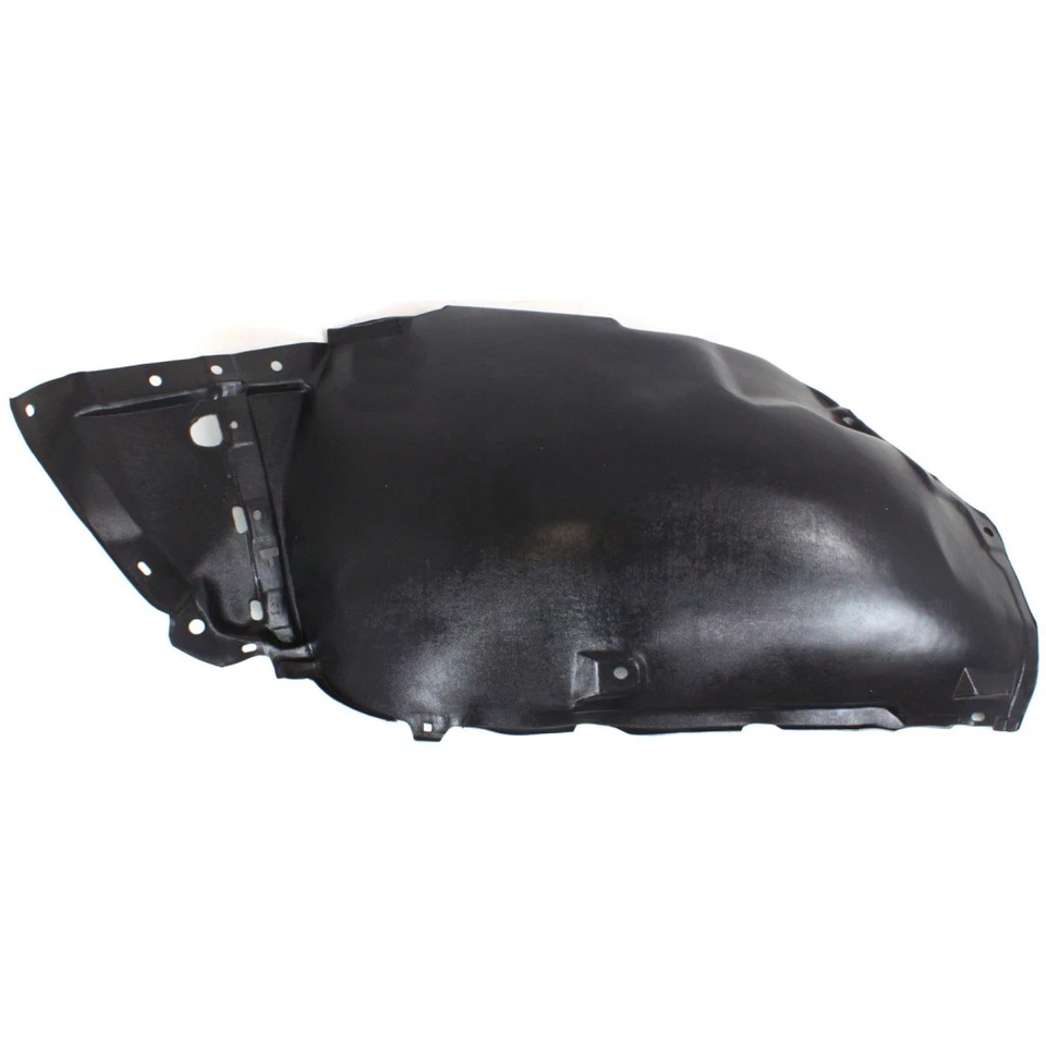 For Infiniti EX35 2008-2012 Fender Liner Driver Side | Front Section | IN1248110 Foto 2 de 4