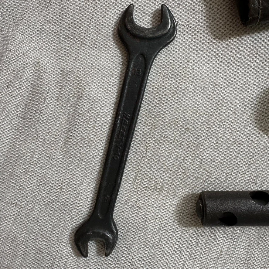 Kit de herramientas Porsche 914 como se ve raro encontrar Foto 4 de 4