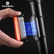 ROCKBROS MTB Bremslichter Fahrradrücklichter...