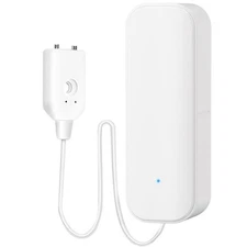 2.4GHz WiFi Water Leakage Detector Leak Detection Sensor Flooding Level Monitor