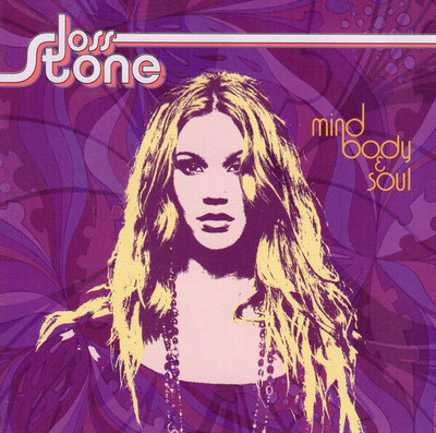 Joss Stone - Mind Body & Soul (CD)