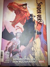 Marvel Spider-Verse Geschichten aus Dem Multiversum Comic Spider-Man