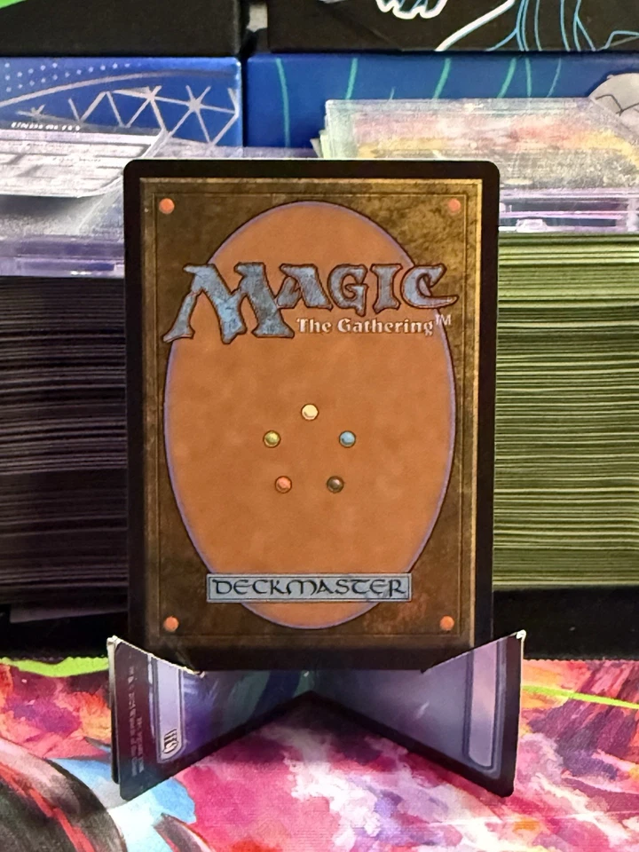 The Darkness Crystal (Borderless) 0335 Final Fantasy (FOIL) MTG - Image 2 of 4